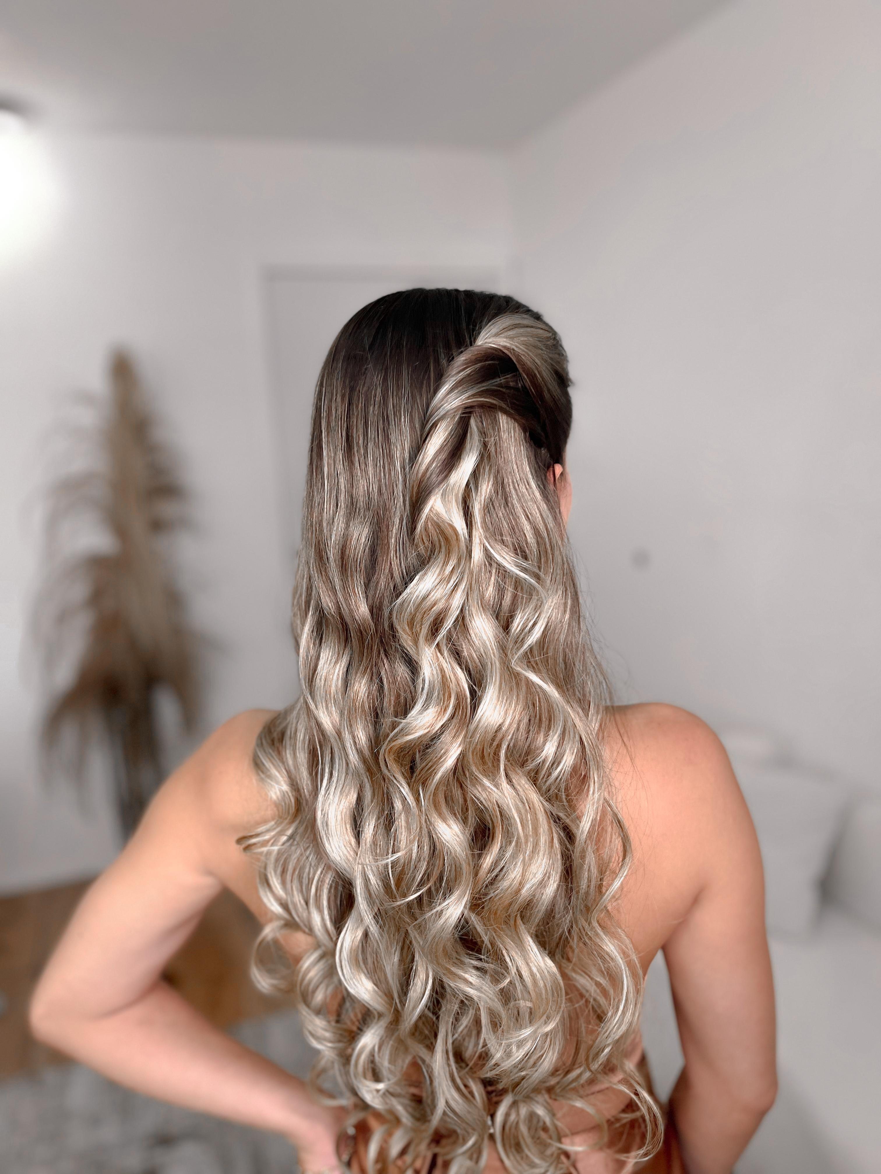 Trabalho de maquiagem assinado por Aliny Sandra - destaque 7